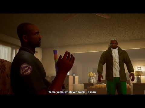 Grand Theft Auto  San Andreas – The Definitive Edition No Commentary Gameplay Walkthrough Part 23