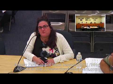 10-11-16 Work Session