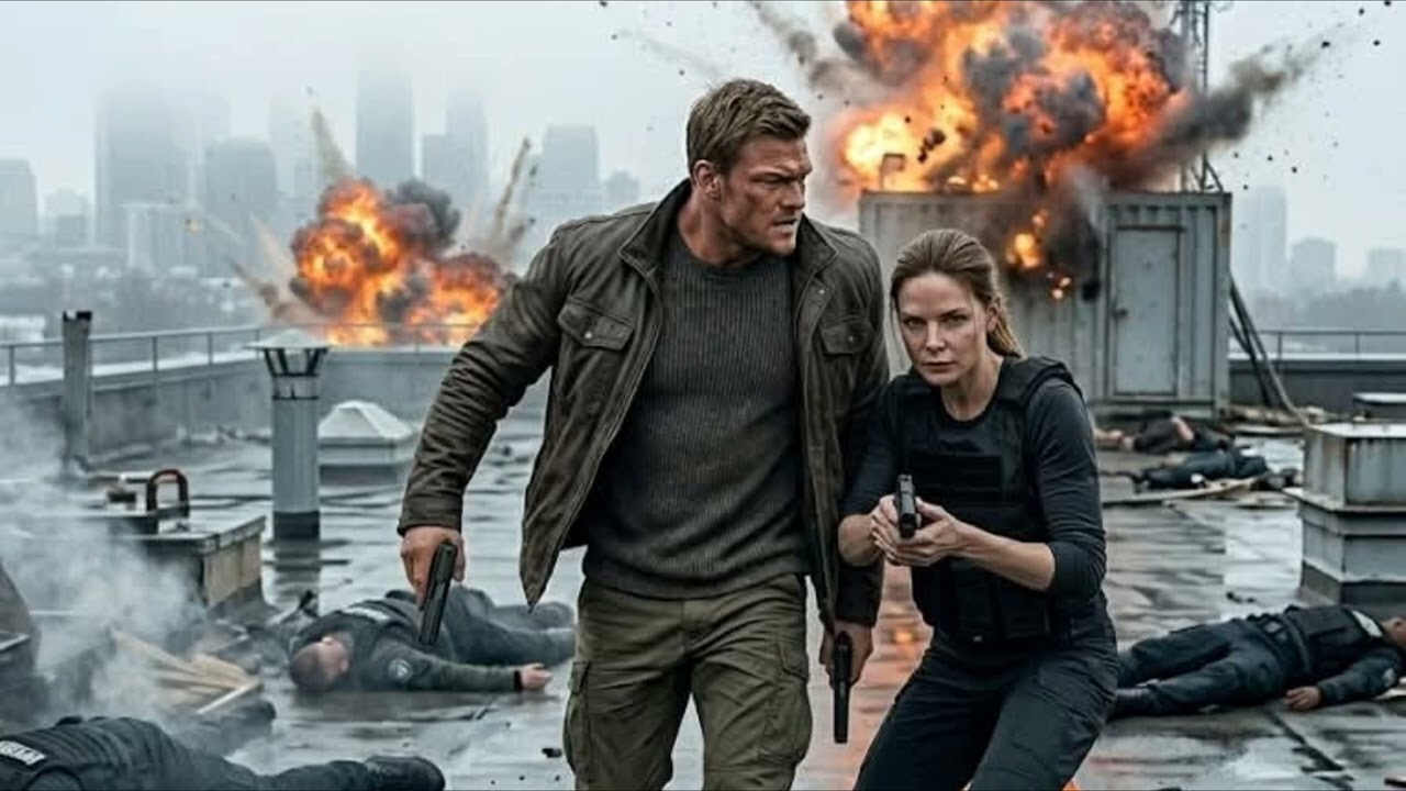 The Silent Town That Hides a Brutal Secret (2026 Action Thriller Review)
