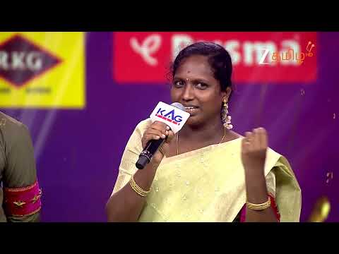 Saregamapa Seniors Season 5 | Folk Round  | 02nd November 2025 | Sat & Sun 7 PM | Promo | Zee Tamil.