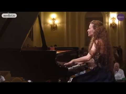Asiya Korepanova plays Tchaikovsky Meditation, Op. 72, No. 5