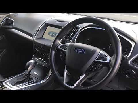 2016 FORD S-MAX 2.0 TITANIUM SPORT TDCI FOR SALE | CAR REVIEW VLOG