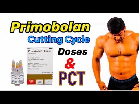 Primobolon Methenolone Enanthate 100mg Injection