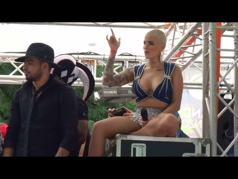 Street Parade 2019: Love Mobile 2: Carol Fernandez