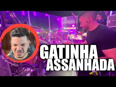 🔥LEO BATERA TOCANDO GATINHA ASSANHADA COM GUSTTAVO LIMA 🔥