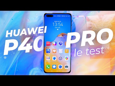 Huawei P40 Pro : le TEST complet !