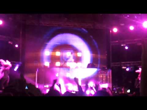 Armin van Buuren @Cacao Beach 11.08.2011