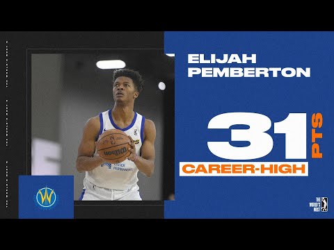 Pemberton, Figueroa Lead Warriors Past Blue