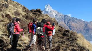 Testimony For Trekking Guides In Nepal - 309