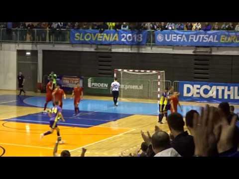 SD Brezje Maribor : KMF Ekonomac