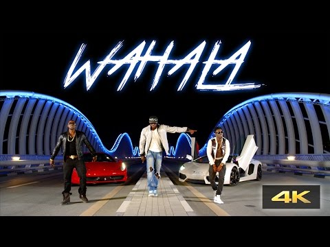 Ash Hamman - WAHALA (Trouble) featuring Igho & Orezi [Official Music Video - 4K]