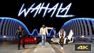 Ash Hamman - WAHALA (Trouble) featuring Igho & Orezi [Official Music Video - 4K]
