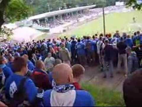 Lechia Gdańsk - Ruch Chorzów (na stadionie)