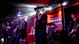 Thorbjoern Risager & The Black Tornado "HOLD MY LOVER TIGHT" Downtown Bluesclub HH 10.02.2018