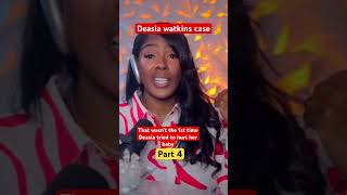 The case that Haunted Detectives (Worse than Alexee Trevizo) The #DeasiaWatkins Story #jazzyxcrime