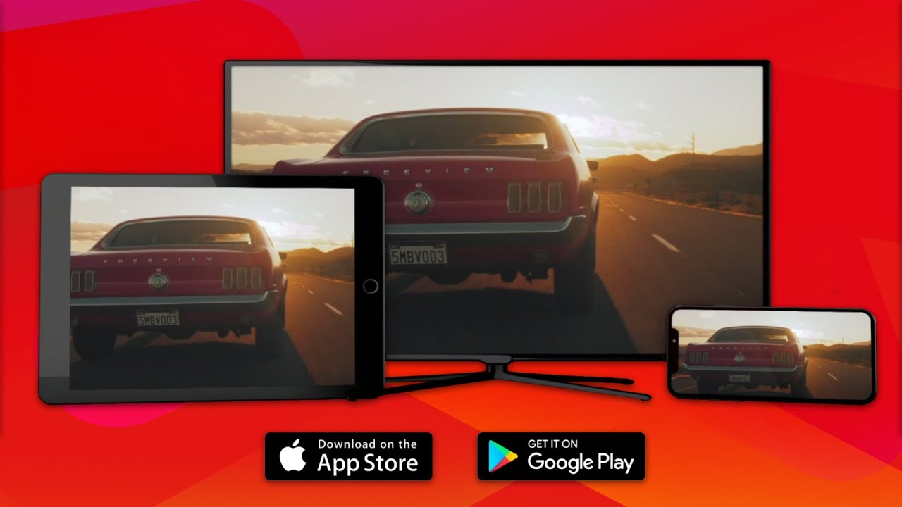 Freeview  - Watch your favourite shows wherever you are