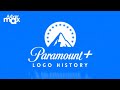Paramount Logo History Featuring CBS All Access