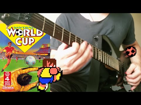 Nintendo World Cup - Match 7-9 [METAL COVER]