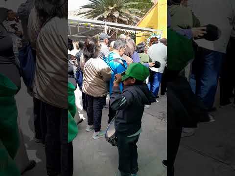 Capilla de la Virgen de Copacabana de Punta Corral- Tumbaya, Jujuy