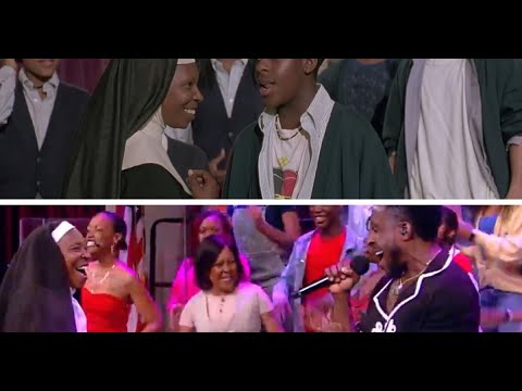 Happy Day | 30 anos de Mudança de Hábito | Encontro dos atores