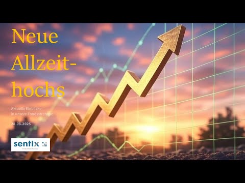 sentix Einblicke (28.08.2025)