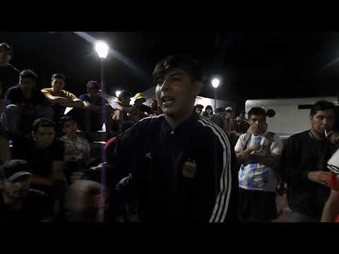 NANDO vs LEZANA- 8vos 3 FECHA (1ra temporada)- Underworld