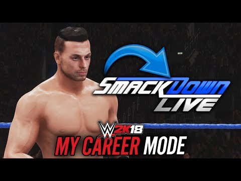WWE 2K18 My Career Mode - Ep 10 - JUMPING SHIP?!!