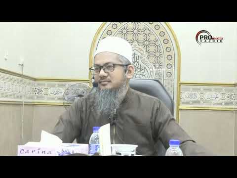 (LIVE) 08-10-2023 Ustaz Ahmad Hasyimi: Hakikat Sebenar Cinta Kepada Rasul SAW