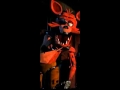 FOXY SINGING FIVE NIGHTS AT FREDDY'S SONG ...
