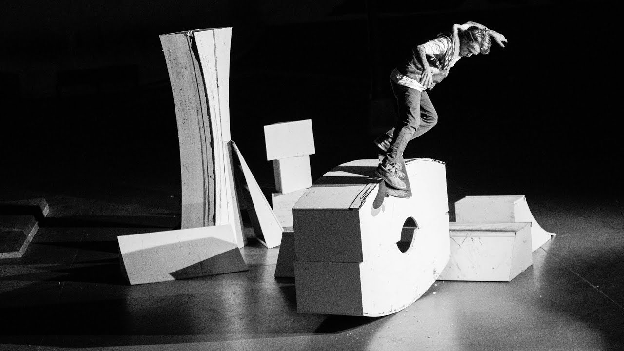 El vídeo del 10º aniversario de The Berrics, en crudo