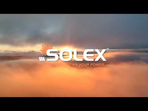 Solar manufacturing Video | Solex Energy Limited