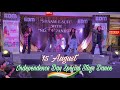 India Wale X Teri Mitti 15 August Independence Day Special Stages Dance Performance