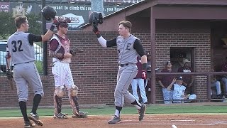EMCC Baseball at Hinds - Game 1 - Playoff Series