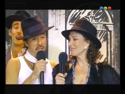 Los Tangueros, Graciela Borges - Videomatch