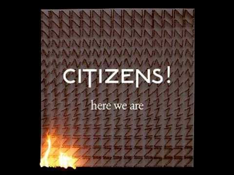 Citizens! - True Romance