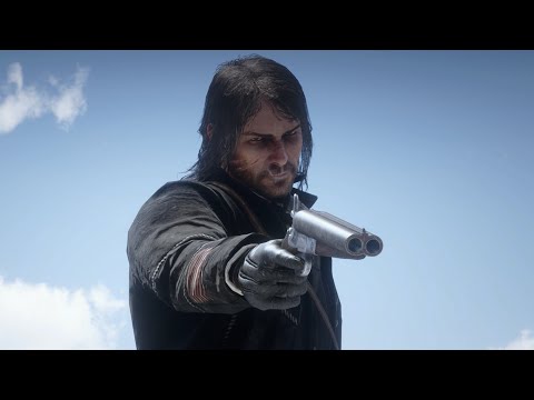 John Kills Micah but he's a badass