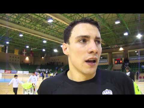 LNFS 19ª J. Segunda División Segovia Futsal 2 - Melilla FS 2 ( Alberto Sanz)  22/2/2014 (5)