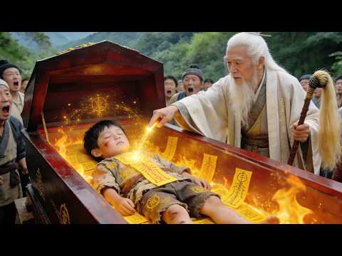 【Full】5歲萌娃被惡毒繼母送進瘋人院，絕境中被修羅長老救走，歸來後成修羅帝尊把仇人摁進餿水桶磕頭求饒！#复仇 #萌娃 #异能 #逆袭 #短剧 #drama