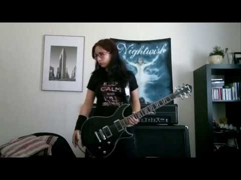 Evanescence - Snow White Queen Cover video thumbnail