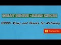 Circus Great Asiad Circus Panipat Nov2019