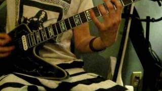 Superjoint Ritual-Fuck Your Enemy (Guitar Cover)