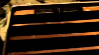 Video thumbnail for CNB Pedal Case / Pedal Board - Alternative Use by intheblues