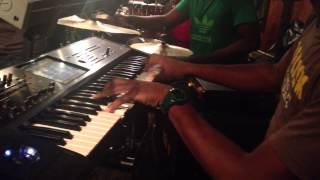 Snarky Puppy - Lingus (Cory Henry Solo)