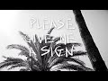 DEAMN Sign Lyric