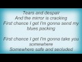 Ron Sexsmith - First Chance I Get Lyrics