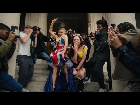 Fergie - TOO MUCH x London Bridge (Official Music Video)