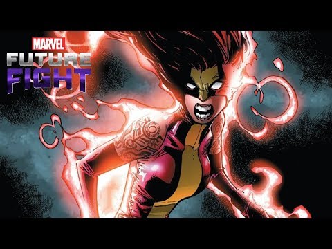 Marvel Future Fight Part 161 - Weapon Hex and Skurge to Tier 2
