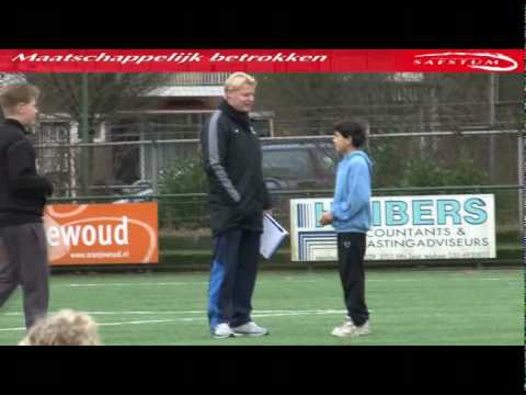 Saestum scheidsrechtercursus