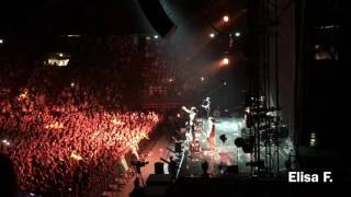 The Vamps - Oh Cecilia / Glory Days Tour (LIVE Milan)