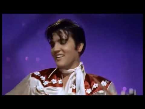 Elvis Presley - Teddy Bear (from Loving You movie)